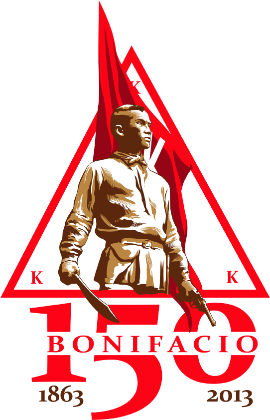 Andres Bonifacio - Andres Bonifacio 150 (595x842), Png Download