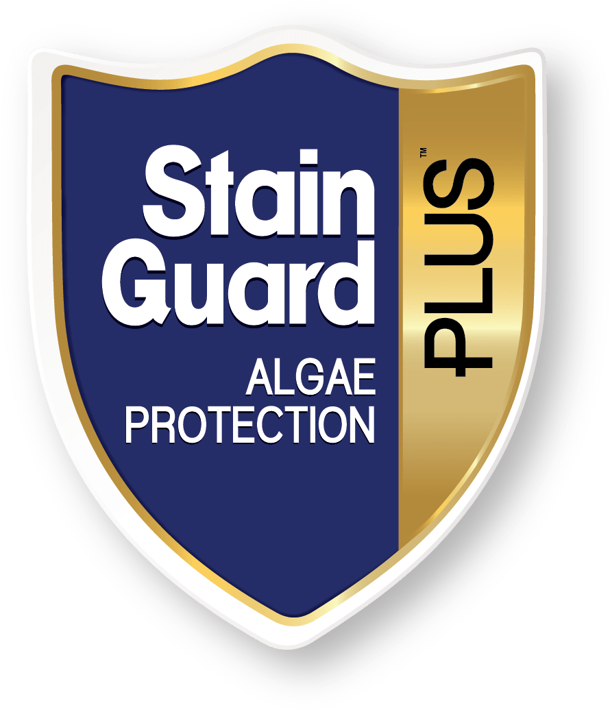 A Copper Delivery Breakthrough Brings A Stain-fighting - Stainguard Plus Gaf (922x1076), Png Download