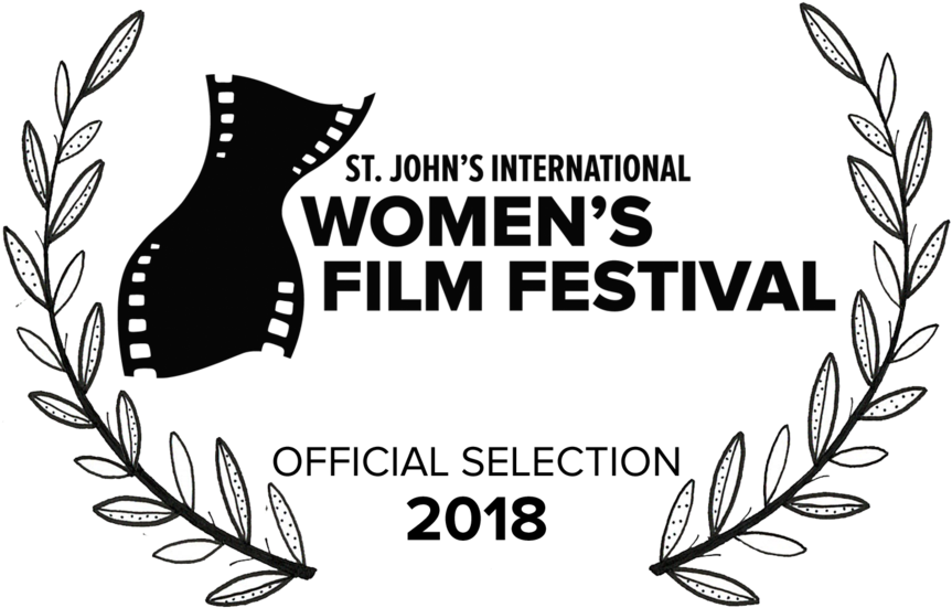 2018 Sjiwff Laurels - Film Festival (1000x893), Png Download