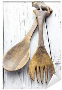 Wooden Spoon (400x400), Png Download