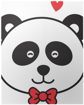 Caras De Pandas Animadas (400x400), Png Download