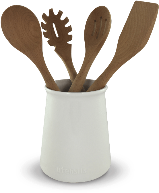 Designed And Crafted In Italy From Durable Evaporated - Wooden Spoon (805x790), Png Download