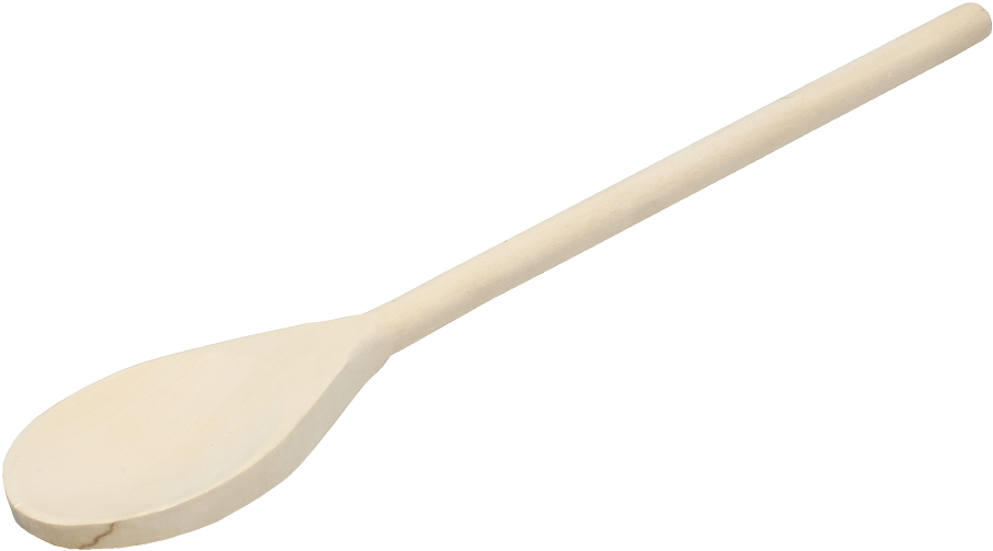 Wsp16hd - Cuillère En Bois (1200x1200), Png Download