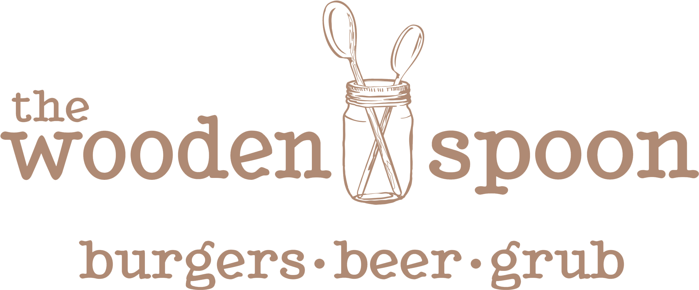Wooden Spoon New Ro - Wooden Spoon New Rochelle (2359x1046), Png Download