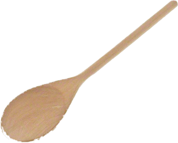 Cooking Spoon Png (600x480), Png Download