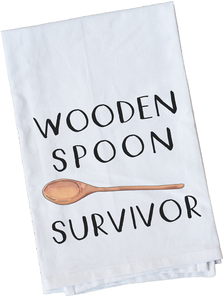Wooden Spoon Survivor - Paper (900x1197), Png Download