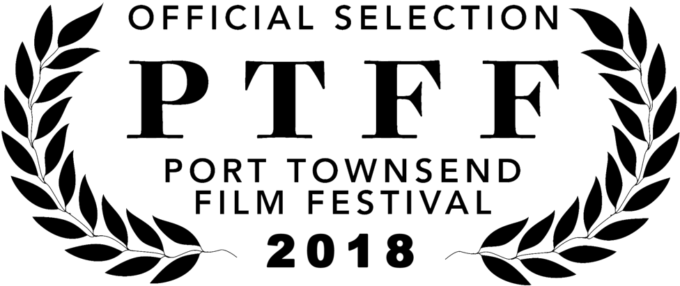 Ptff 2018 Official Selection Laurels - Port Townsend Film Festival Official Selection 2017 (1000x446), Png Download