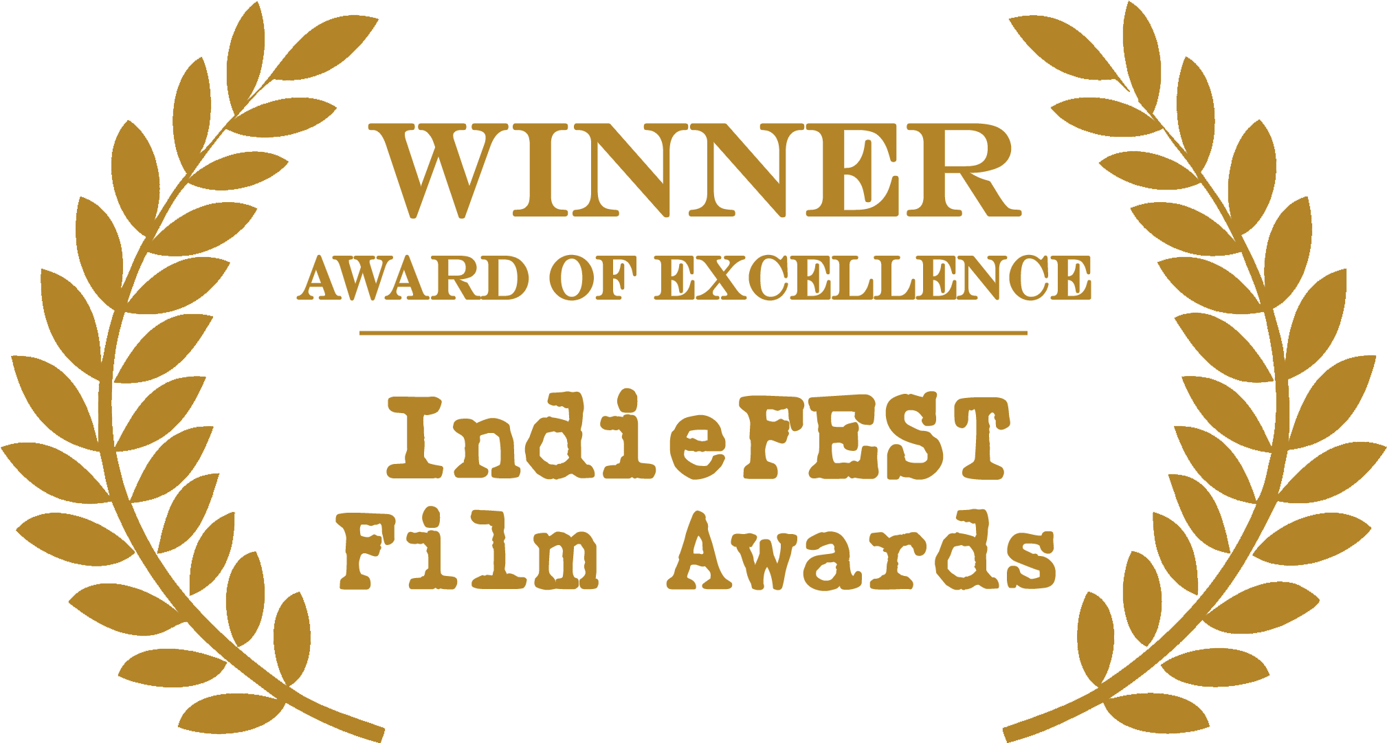 Laurels Award Of Excellence (2088x1107), Png Download