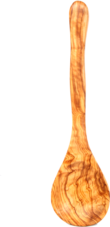 Wooden Spoon 40 Cm - Spoon (640x928), Png Download
