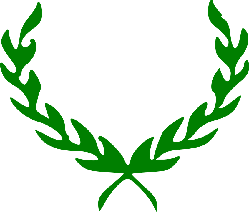 Laurel - Laurel Clipart (500x425), Png Download