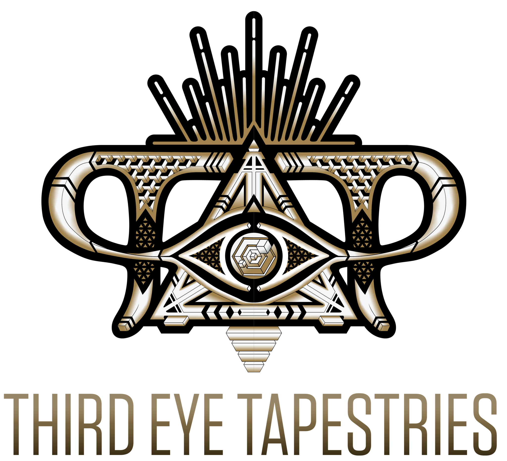 2018 Third Eye Tapestries - Artist (2048x1863), Png Download