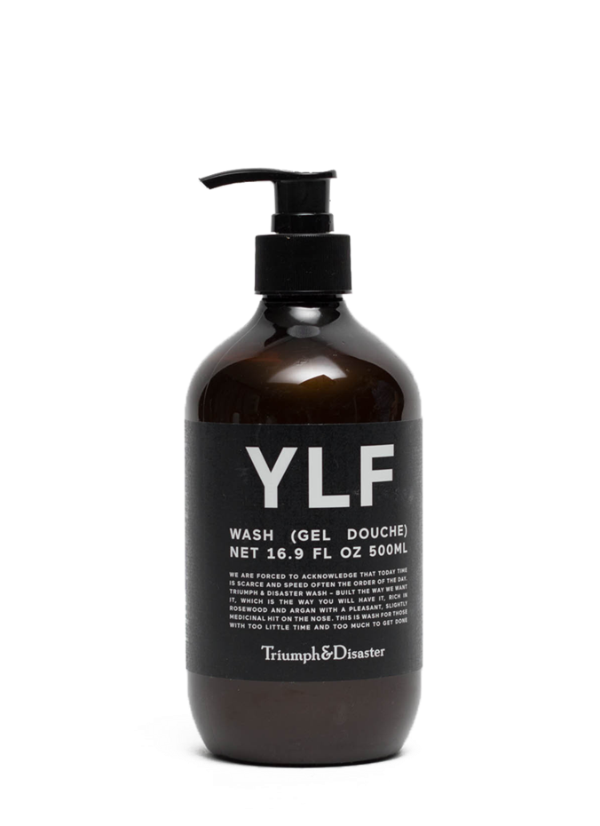 Ylf Body Wash - Triumph & Disaster Ylf Body Wash 500ml (864x1080), Png Download