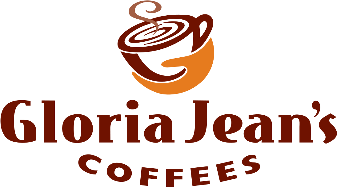 Gloria Jean's Coffees Logo (1200x704), Png Download