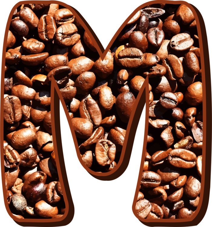 Jamaican Blue Mountain Coffee Cocoa Bean Coffee Bean - Coffee Beans (700x750), Png Download