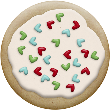 Icedcookie3 - Goods (494x500), Png Download