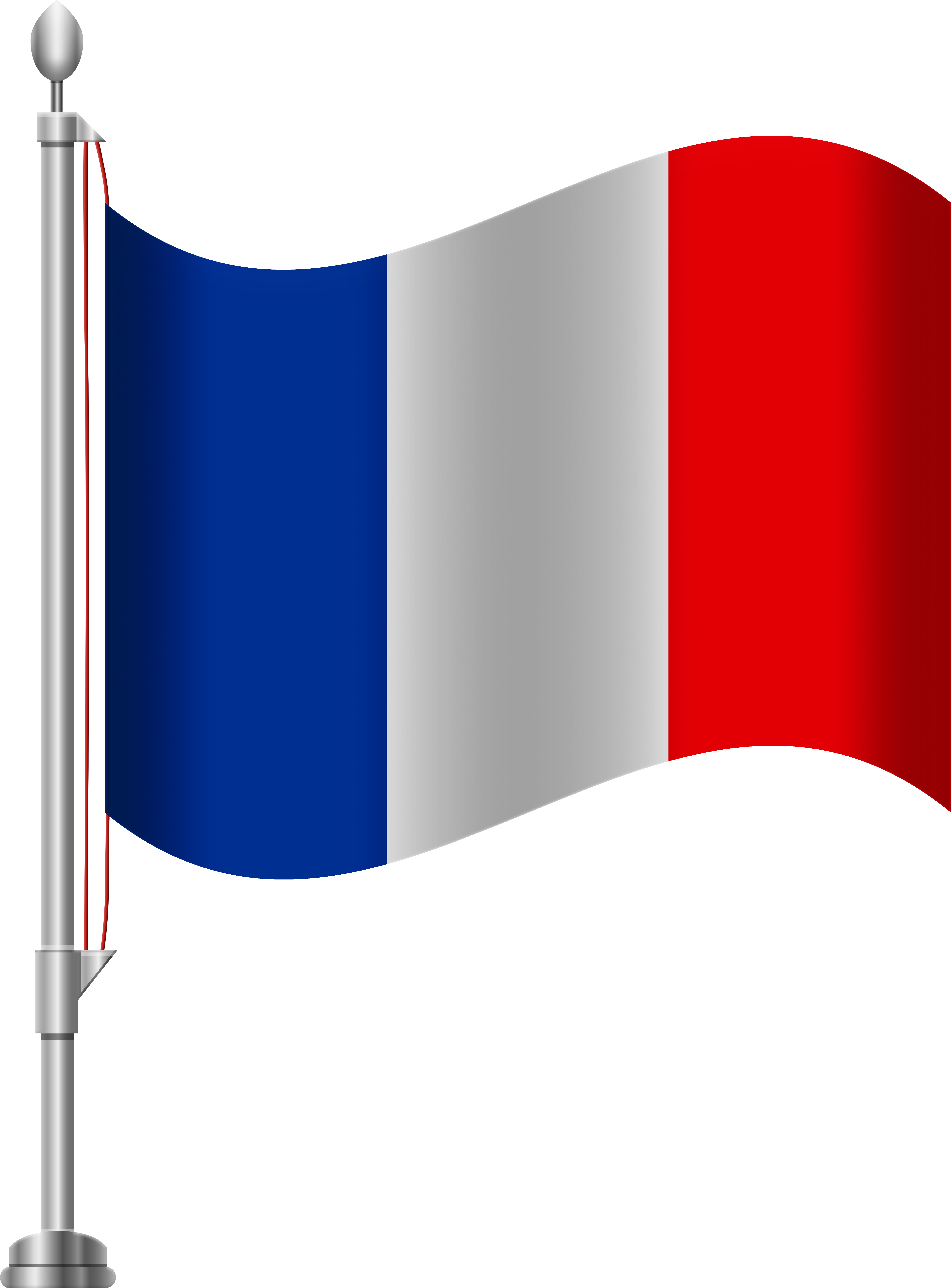 France Flag Png Clip Art (6141x8000), Png Download