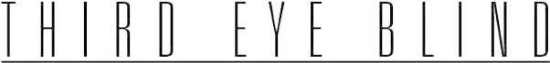 Third Eye Blind - Third Eye Blind Png (650x340), Png Download