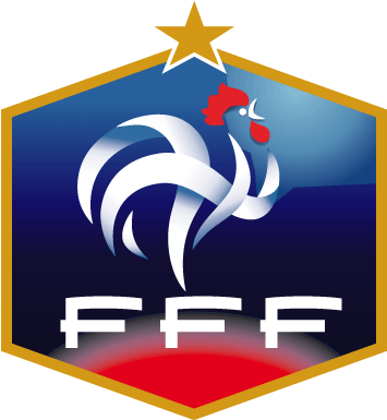 France - Logo Fédération Française De Football (400x400), Png Download