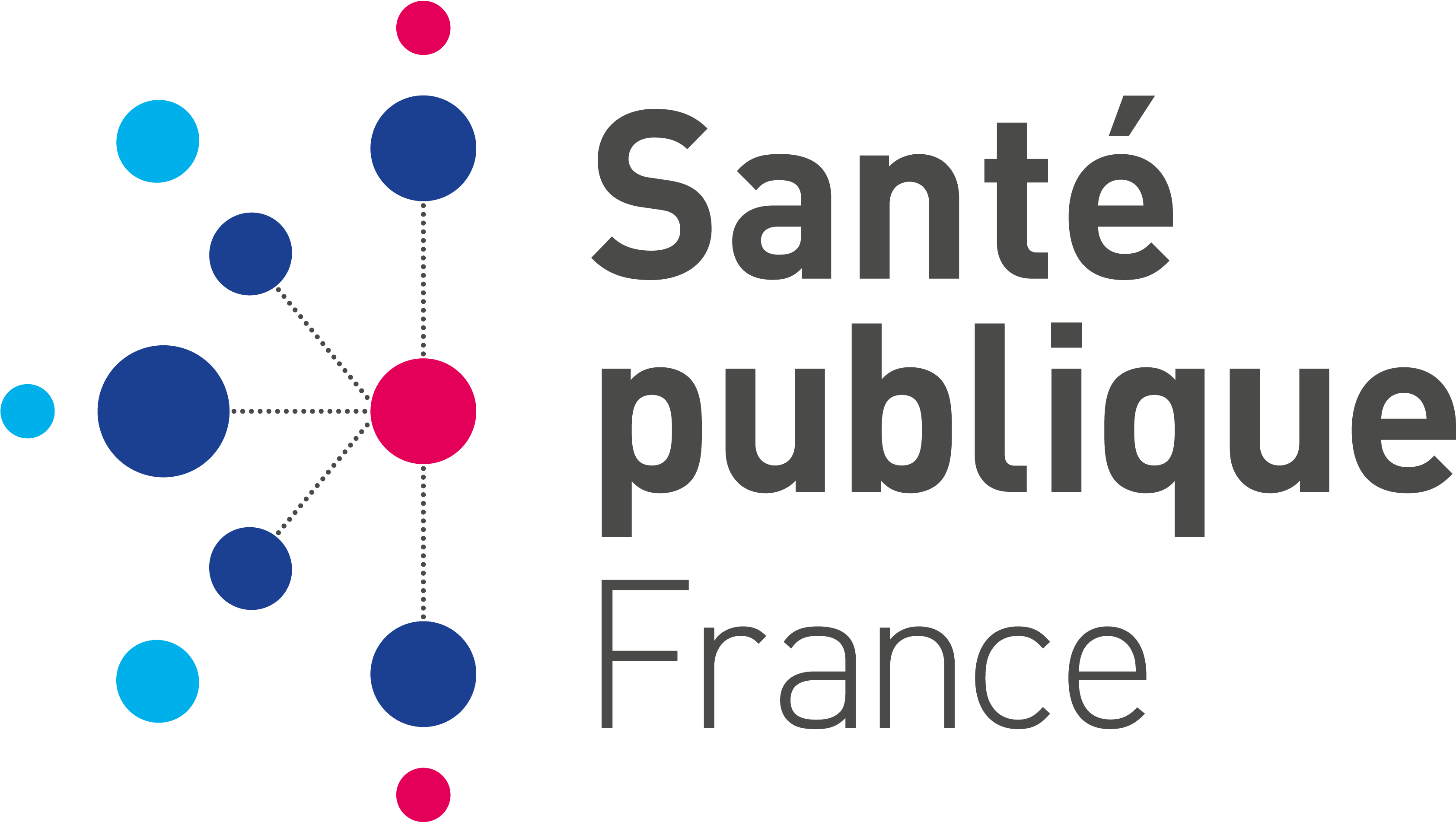 Logo Sante Publique France - Logo Santé Publique France (4000x2333), Png Download