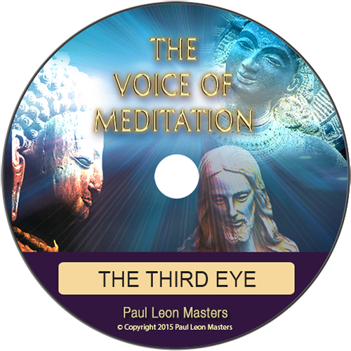 The Third Eye (500x500), Png Download