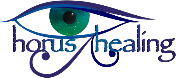 Horushealing - Liveeditaurora - Com - Circle (600x331), Png Download