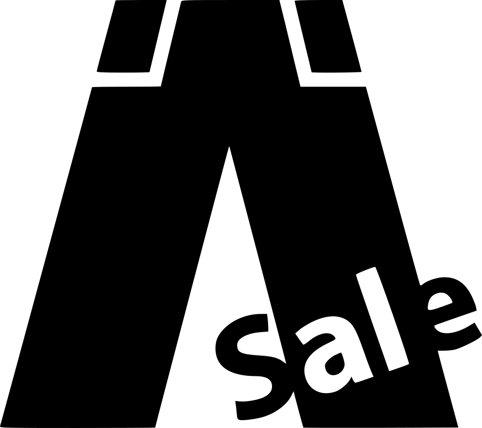 Jeans Pants Clothing Shopping Png Icon Free - Scalable Vector Graphics (980x870), Png Download