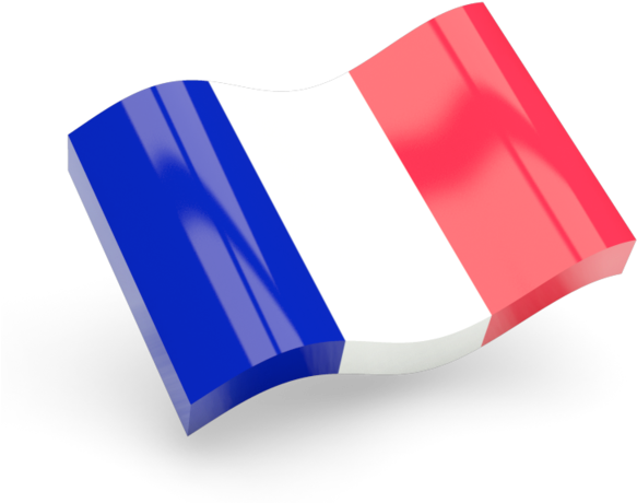 Svg Free France - Flag Of France Hd Png (640x480), Png Download