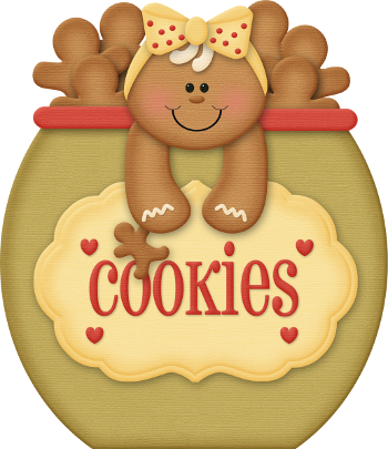 Clipart Resolution 350*405 - Free Clipart Cookie Jar (350x405), Png Download