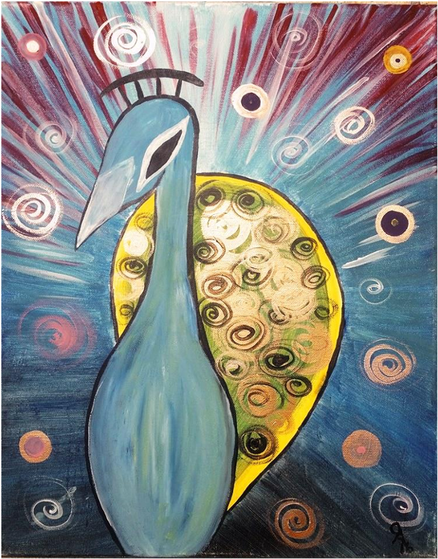 What You'll Paint - Still Life (1000x1277), Png Download