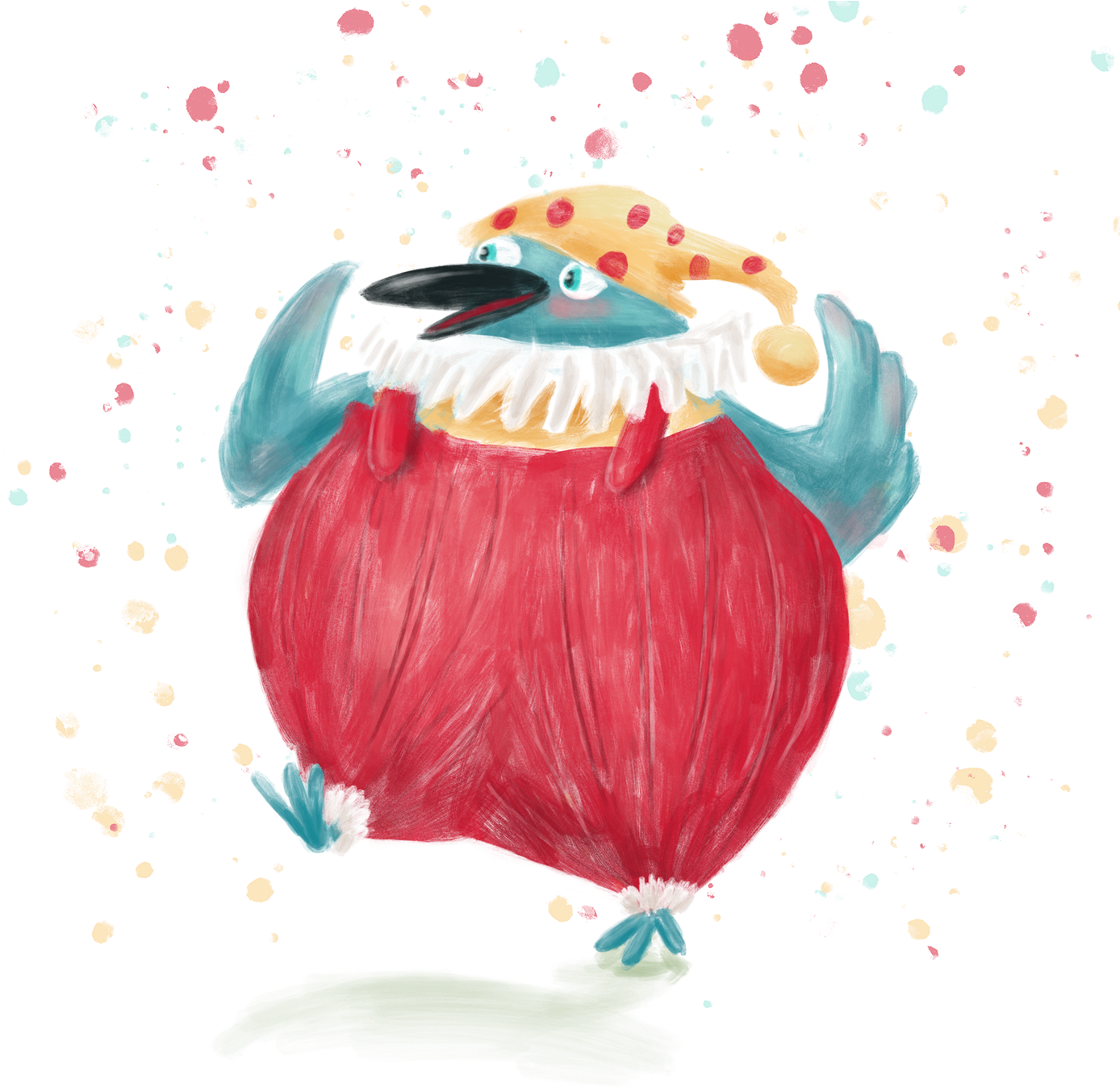 Illustration (1400x1400), Png Download