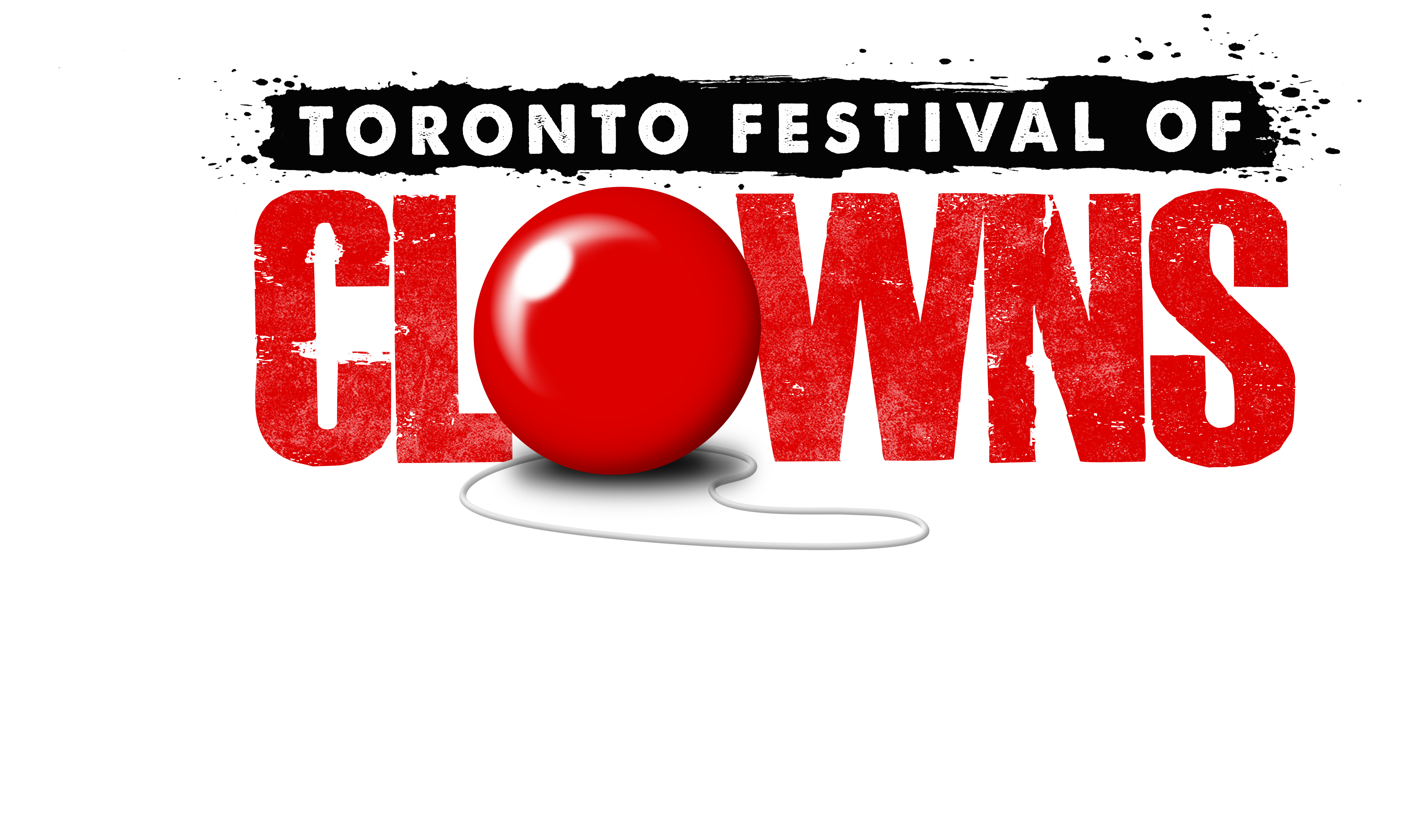 Toronto Festival Of Clowns Toronto Festival Of Clowns - Graphic Design (5400x4320), Png Download