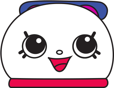 Chloe Clown Shoe 2 - Party (575x475), Png Download