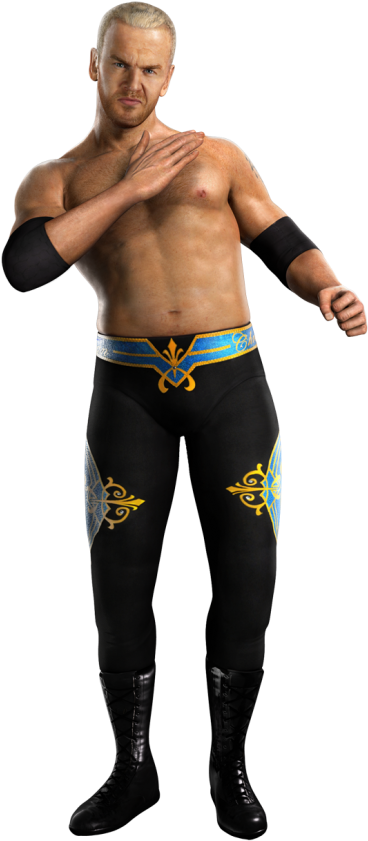 Png Image Information - Smackdown Vs Raw 2011 Christian (475x949), Png Download