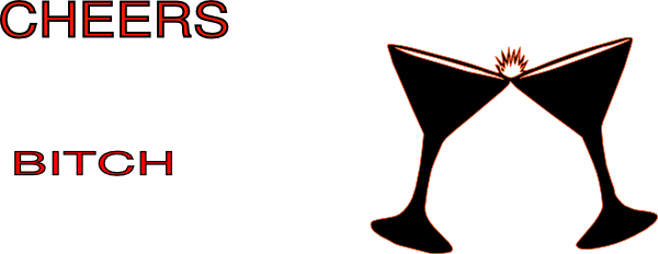 Small - Spirit Glasses Cheers Clipart (600x232), Png Download