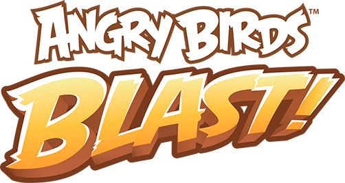 Angry Birds Blast - Angry Birds Speaker - Black Bird (502x267), Png Download