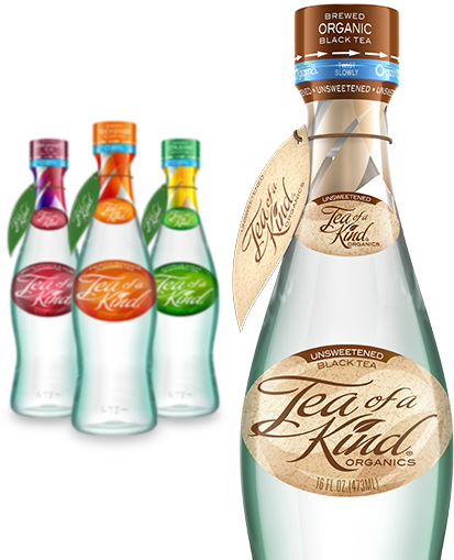 Gizmo Beverages Has Launched Its First Tea Of A Kind - Tea Of A Kind (457x526), Png Download