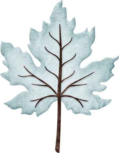 Jss Almostfall Leaf 7 - Clip Art (388x500), Png Download