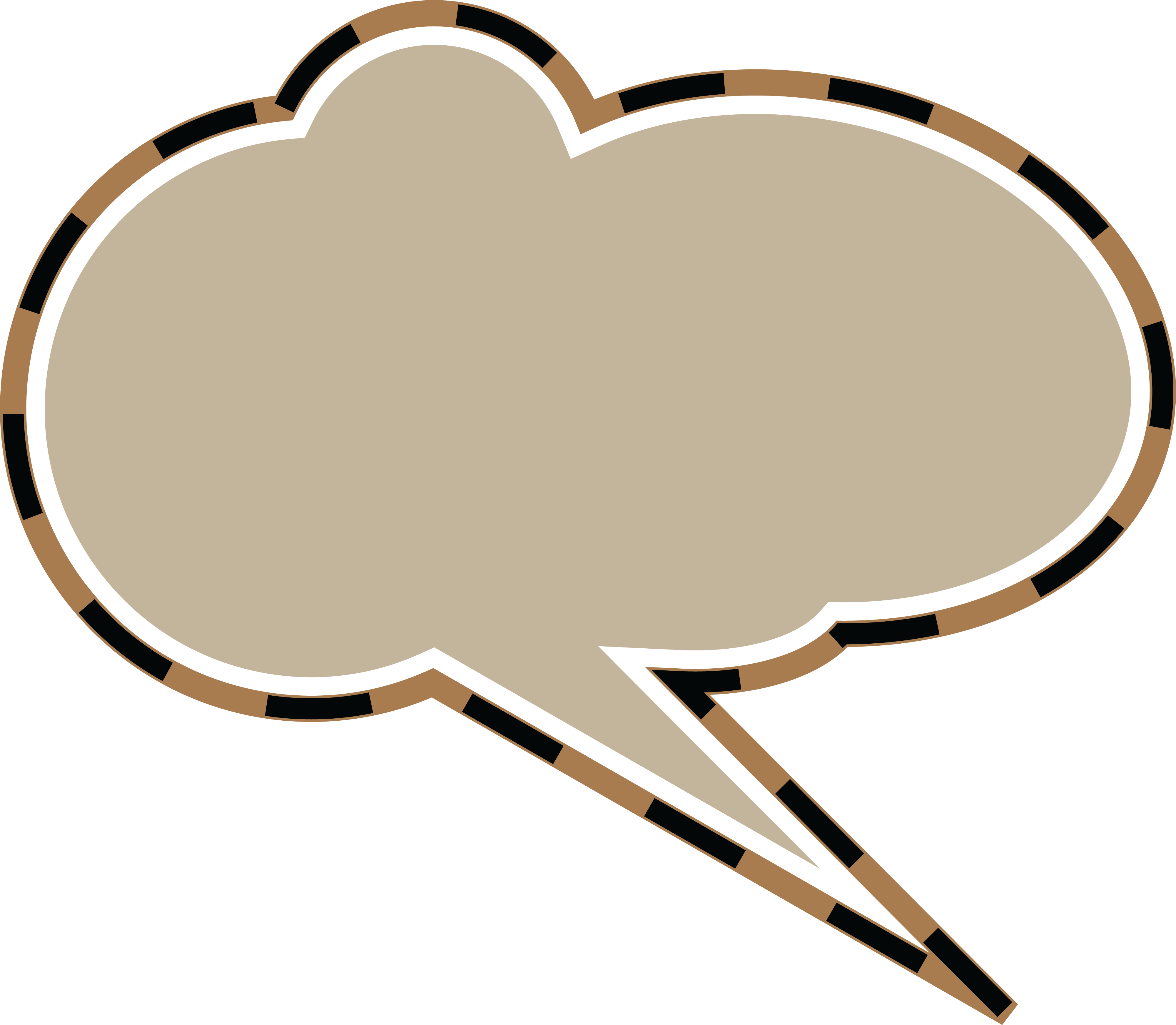 Dialog Box 104 Models Png Free Vector 4vector - Dialog Box Clipart (4000x3486), Png Download