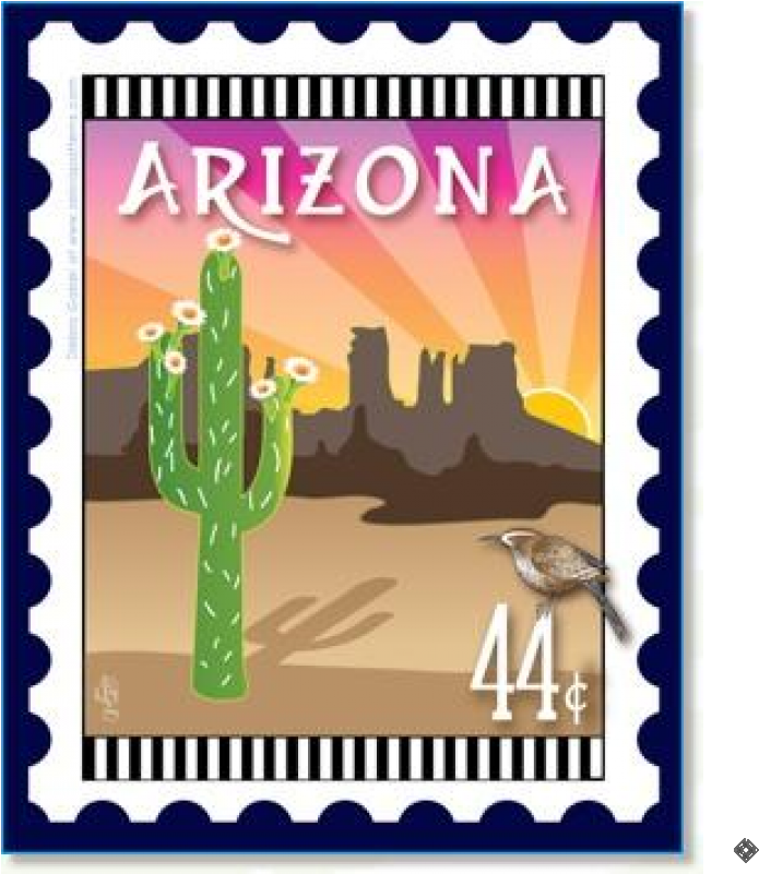 Arizona (800x800), Png Download