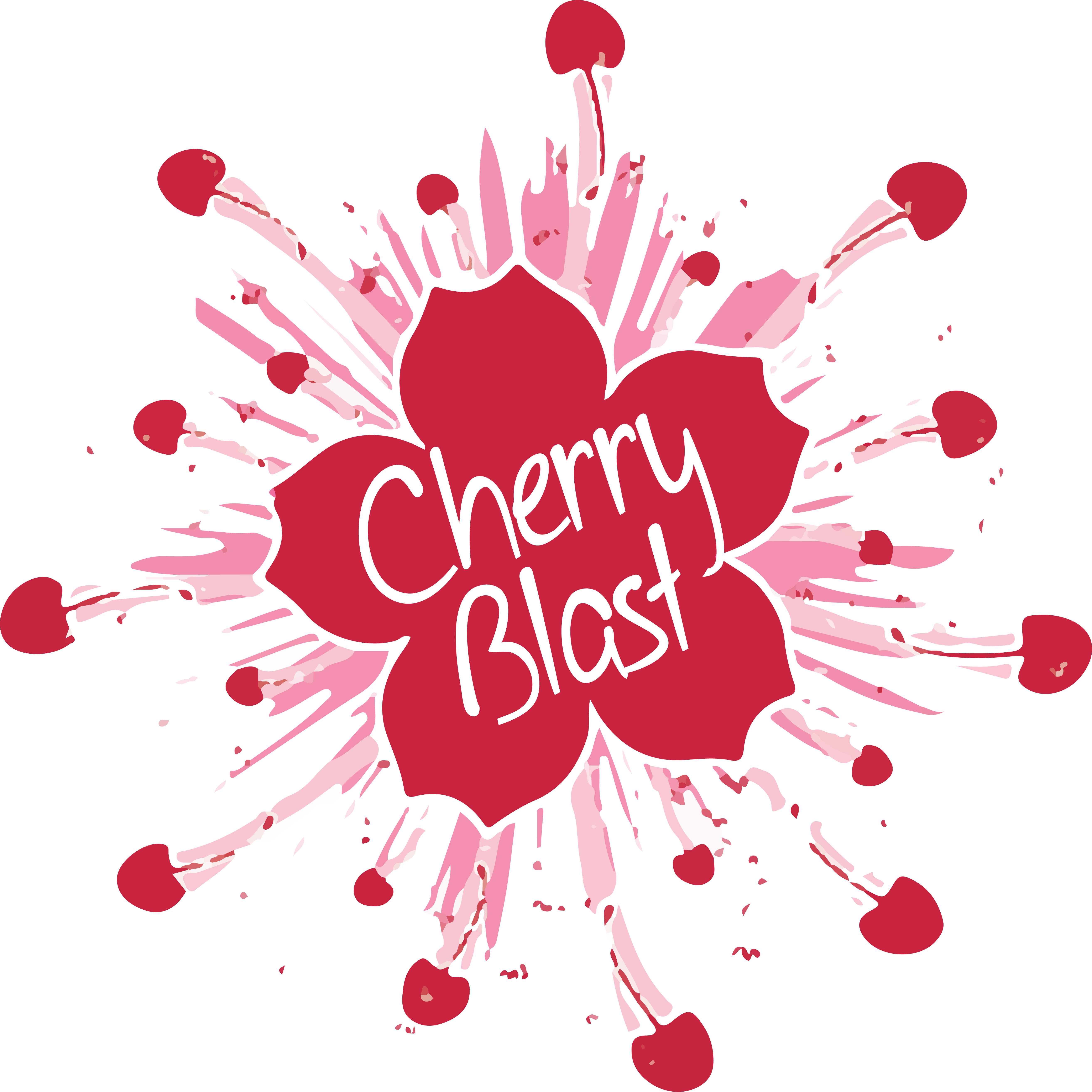 Cherry Blast - Deviantart (5251x5251), Png Download