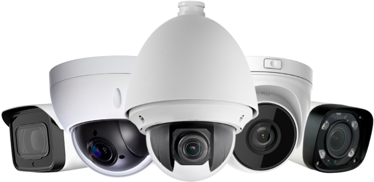 Cámaras De Vigilancia - Hikvision Ds-2de4220w-ae (765x391), Png Download