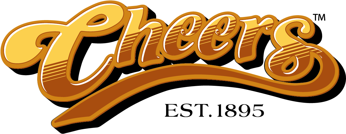 Cheers (1308x533), Png Download