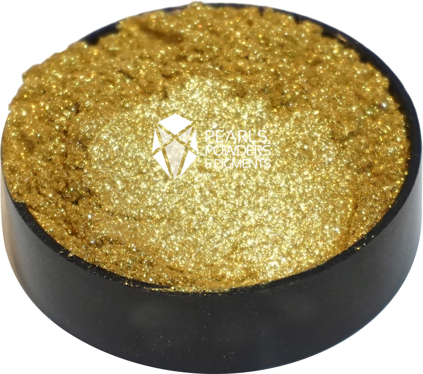 Pure Gold Flake Pearl Powder Pigment - Glitter (1524x1340), Png Download