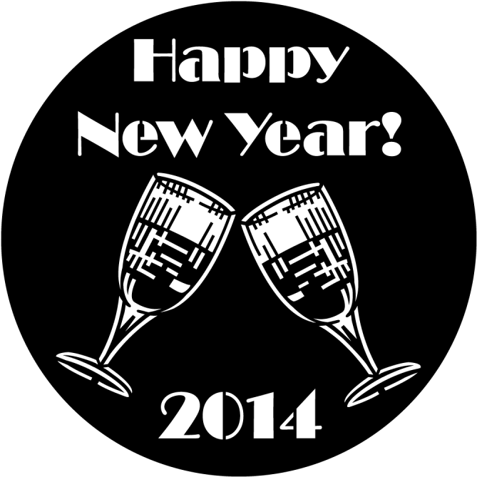 New Years Cheers - Purpose Of Our Lives Nal & Diary [book] (800x800), Png Download