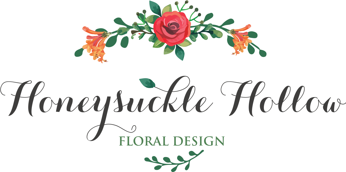 Clip Library Download Honeysuckle Hollow - Flower Calligraphy Png (1500x900), Png Download