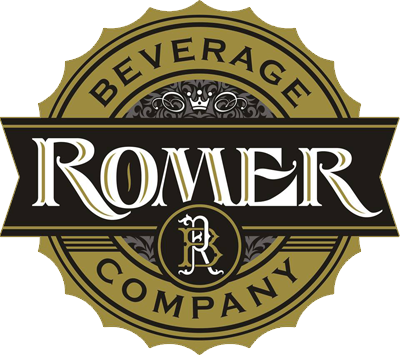 Romer Beverage 450px - Romer Beverage (400x355), Png Download