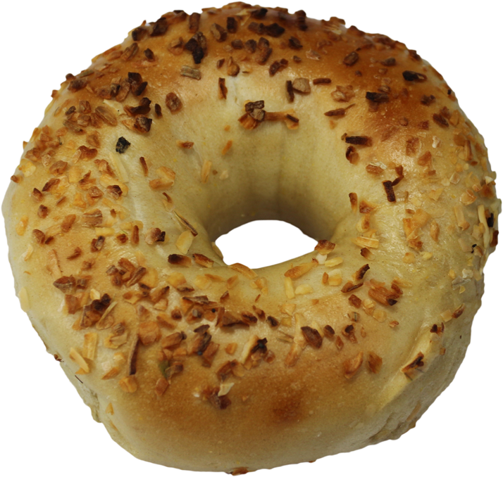 Best Onion Bagel Ever Bagel Biz - New York City (750x750), Png Download