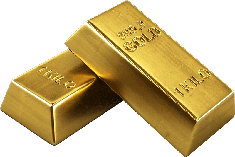 The Gold Standard In U - Gold Transparent Background (800x536), Png Download