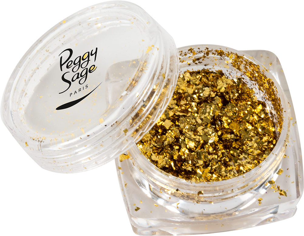 Pigment Flakes For Nail Decorations - Pigment (1200x1353), Png Download