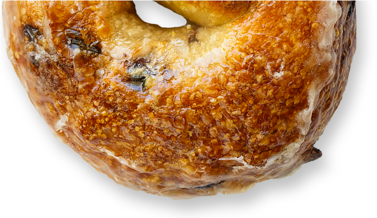 It's Time To Say 'no' To Boring Bagels - Home Page (776x430), Png Download